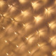 Гирлянда 362-107 144LED, 1,6x1,6м, шампань, плавное мерцание, ПВХ прозр., 220В СНОУ БУМ