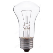 Лампа накаливания E27 МО 36-60W Лампа накаливания E27 МО 36-60W