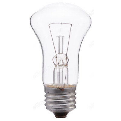 Лампа накаливания E27 МО 36-60W