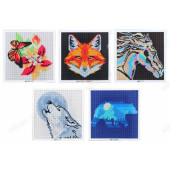 Картина из страз Улыбка природы 366-190