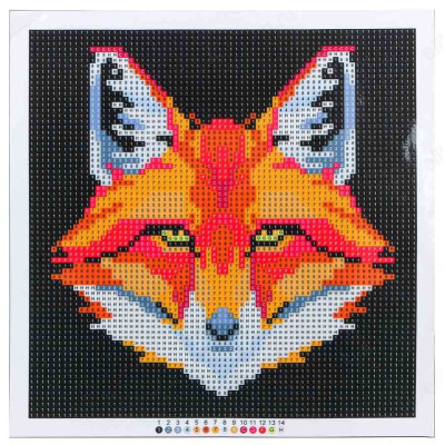 Картина из страз Улыбка природы 366-190-3