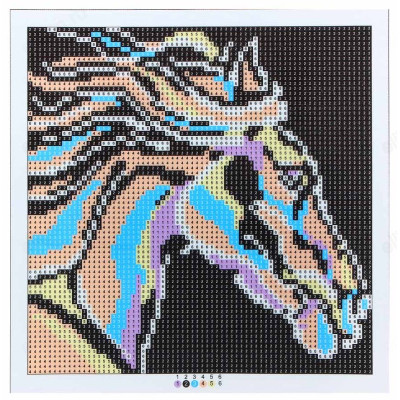 Картина из страз Улыбка природы 366-190-4