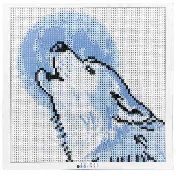 Картина из страз Улыбка природы 366-190-5