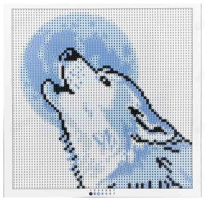 Картина из страз Улыбка природы 366-190-5