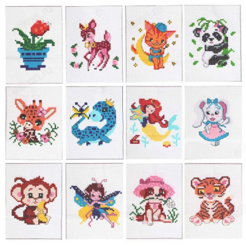 Набор для вышивания 366-207