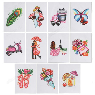 Набор для вышивания 366-209-1