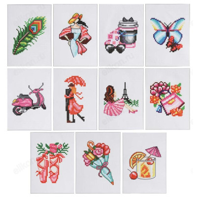 Набор для вышивания 366-209-1