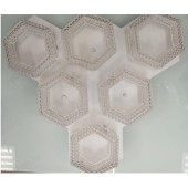 Люстра LED 3723А-6C Люстра LED 3723А-6C