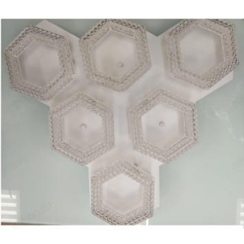 Люстра LED 3723А-6C