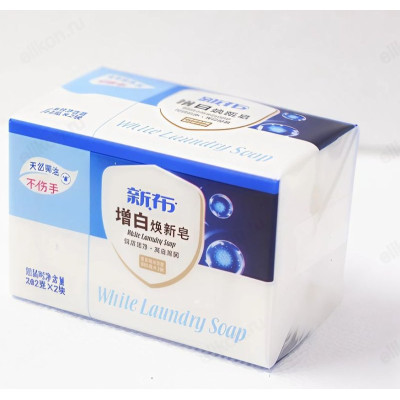 Мыло хозяйственное 3741 отбеливающее Китай