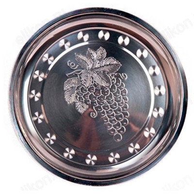 Разнос металл d=38 см лайт