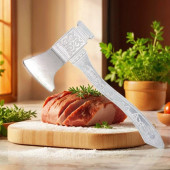 Топор-молоток для мяса 22см (3872)