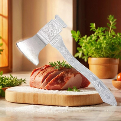 Топор-молоток для мяса 22см (3872)