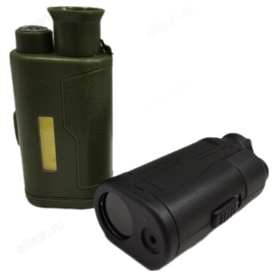 Фонарь+лазер+бинокль+компас арт39