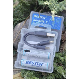 Аккумулятор AAA Beston 660mAh USB Type-C - 2 шт.