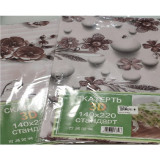 Скатерть 3D 220*140см