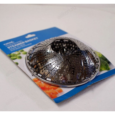 Пароварка-вставка металл 400192-1