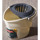 Ведро для мытья полов 12л EXTRA-Shine 5000 арт400-501