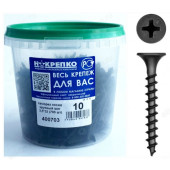 Саморез оксид 3,5*32 700шт ведро 400703