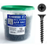 Саморез оксид 3,5*41 500шт ведро 400705