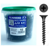 Саморез оксид 3,5*51 450шт ведро 400707