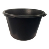 Таз строительный круглый 40л t-2