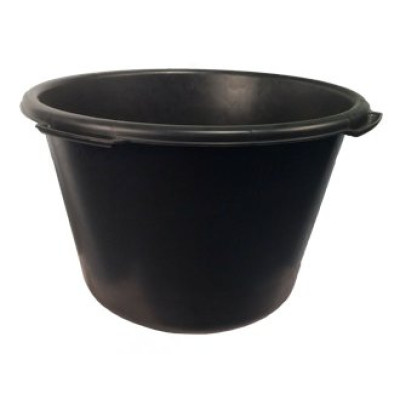 Таз строительный круглый 40л t-2