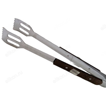 Щипцы для мяса 40см Бол. нерж
