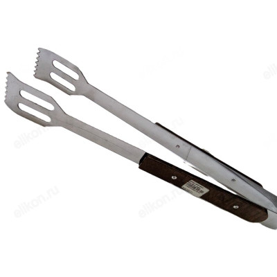 Щипцы для мяса 40см Бол. нерж