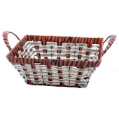 Корзина интерьерная прямоуг. 22*28см 40620
