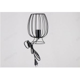 Светильник настольный 4062 BK+BK