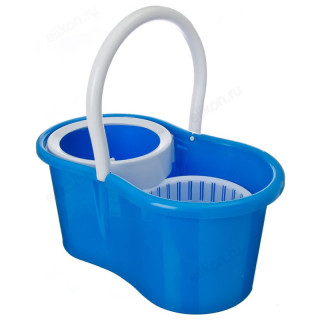 Ведро со шваброй 407-031-1