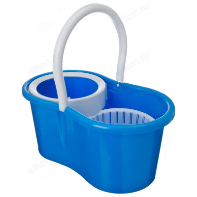 Ведро со шваброй 407-031-1