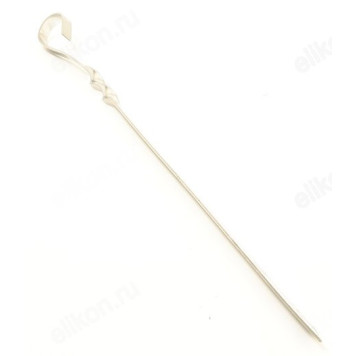 Шампур плоский 410*10*1,5мм