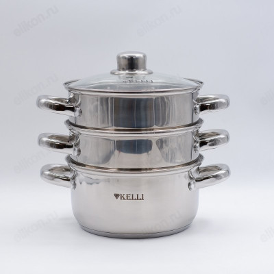 Мантоварка KELLI KL-4105 2,5л-1