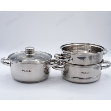 Мантоварка KELLI KL-4105 2,5л-3