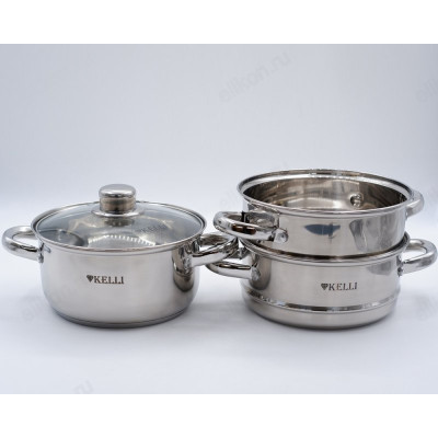 Мантоварка KELLI KL-4105 2,5л-4