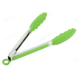 Щипцы кулинарные силикон арт 413-139