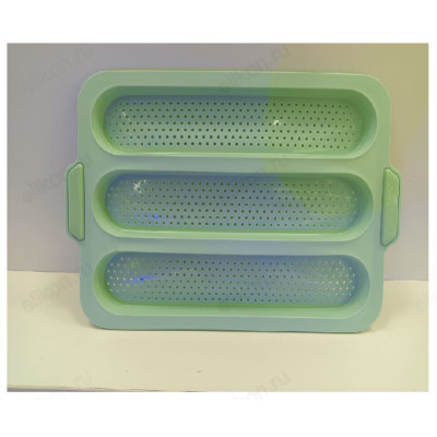 Форма для выпечки 413-276 силиконовая-1