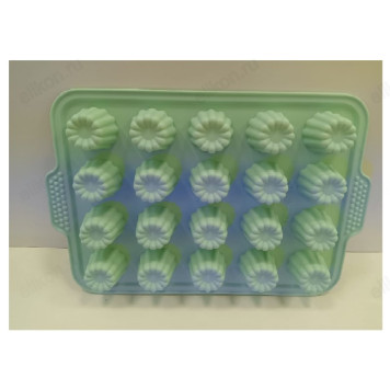 Форма для выпечки 413-278 силиконовая-1