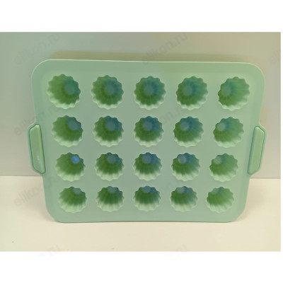 Форма для выпечки 413-278 силиконовая