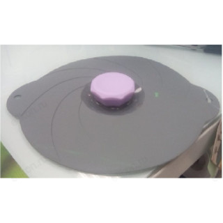 Крышка силиконовая 20 см 413-286