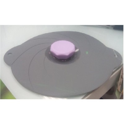 Крышка силиконовая 20 см 413-286