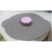 Крышка силиконовая 23 см 413-287 Крышка силиконовая 23 см 413-287