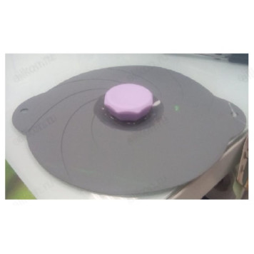 Крышка силиконовая 28 см 413-288