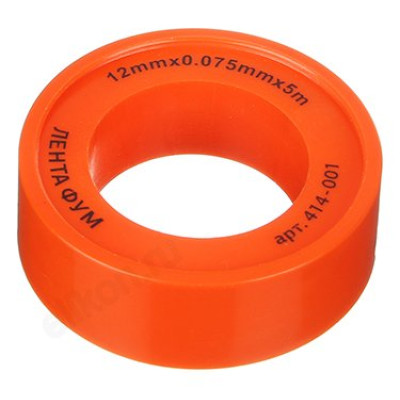 Лента фум Ермак 414-001