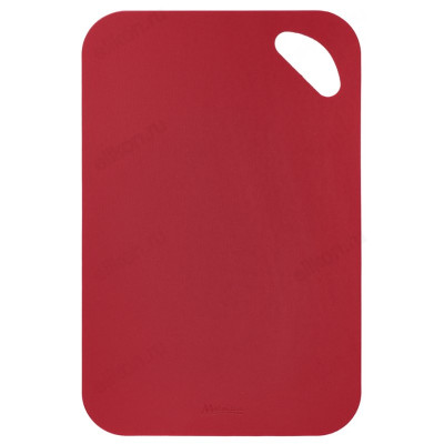 Доска разделочная пластик 4 шт 29*19*0,2см-1