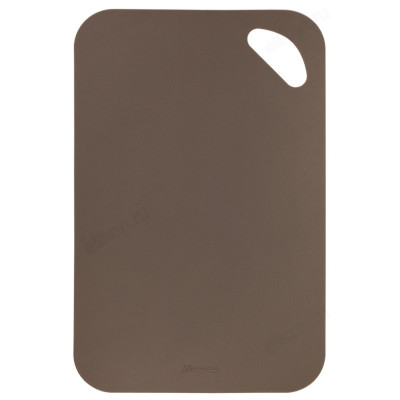 Доска разделочная пластик 4 шт 29*19*0,2см-7