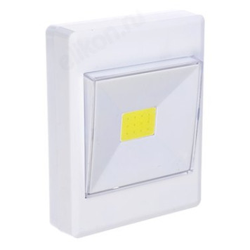 Светильник COB 417-074 на бат (клавиша)