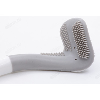 Ершик для унитаза силикон 422-1706822207-3